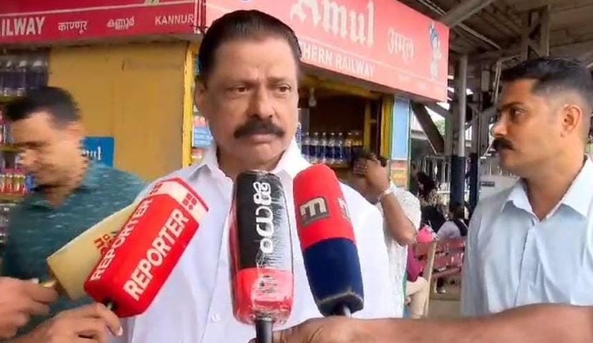  എഡിജിപി എംആർ അജിത് കുമാറിനെ മാറ്റിയതിൽ പ്രതികരണവുമായി സിപിഎം സംസ്ഥാന സെക്രട്ടറി എംവി ​ഗോവിന്ദൻ മാസ്റ്റർ
