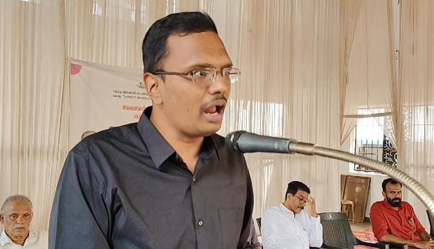  കൂടാളി ഹയർ സെക്കണ്ടറി സ്കൂളിൽ വെച്ച് അക്ഷരനിറവ് സംഘടിപ്പിച്ചു; സബ് കലക്ടർ ഗ്രന്ഥേ സായികൃഷ്ണ ഐ.എ.എസ്. ഉദ്ഘാടനം ചെയ്തു