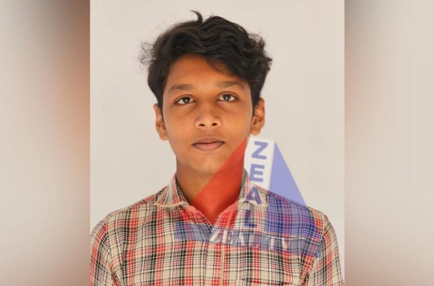  തളിപ്പറമ്പിൽ നിന്നും കാണാതായ വിദ്യാർഥിയെ കണ്ടെത്തി