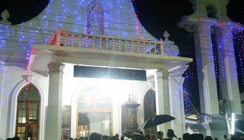  മാഹി സെയ്ന്റ് തെരേസ ബസിലിക്ക തീർഥാടനകേന്ദ്രത്തിലെ തിരുനാളിന്റെ ഭാഗമായി 14-നും 15-നും ഗതാഗത നിയന്ത്രണം
