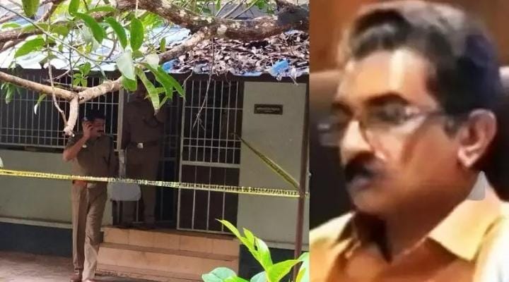  കണ്ണൂർ അഡീഷനൽ ഡിസ്ട്രിക്ട് മജിസ്ട്രേറ്റ് നവീൻ ബാബുവിനെ വീട്ടിൽ മരിച്ച നിലയിൽ കണ്ടെത്തി