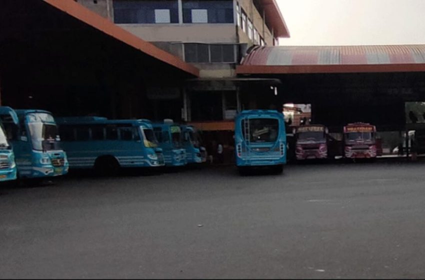  ബസിൽ നടന്ന ആക്രമണത്തിൽ ഡ്രൈവർക്കും യാത്രക്കാരനും പരുക്ക്;  മയ്യില്‍ റൂട്ടില്‍ സ്വകാര്യ ബസുകള്‍ ഇന്ന് പണിമുടക്കും