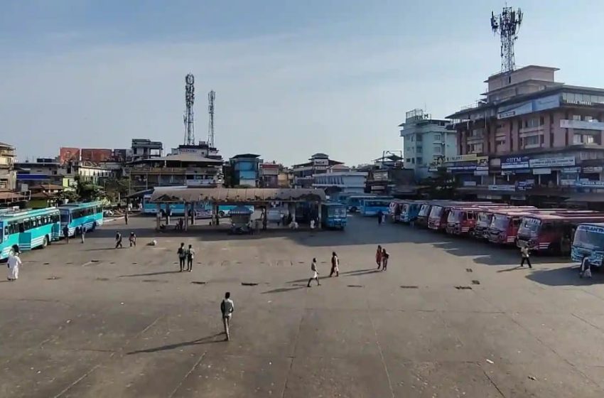  കണ്ണൂർ – തോട്ടട തലശ്ശേരി റൂട്ടിൽ സ്വകാര്യ ബസ്സുകൾ ഇന്ന് മുതൽ സർവീസ് നിർത്തും