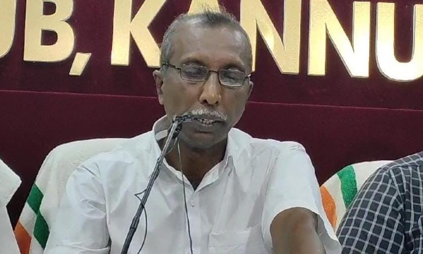  മത്സ്യവിതരണ തൊഴിലാളികളോടുള്ള അവഗണന; കലക്ടറേറ്റിലേക്ക് മാർച്ച് നടത്തുമെന്ന് എസ്.ടി.യു ജില്ലാ ഭാരവാഹികൾ