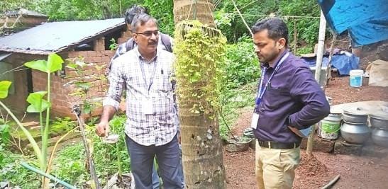  വിദ്യാർഥിനിക്ക്‌ വെസ്‌റ്റ്‌ നൈൽ പനി സ്ഥിരീകരിച്ചതോടെ ജില്ല ജാഗ്രതയിൽ