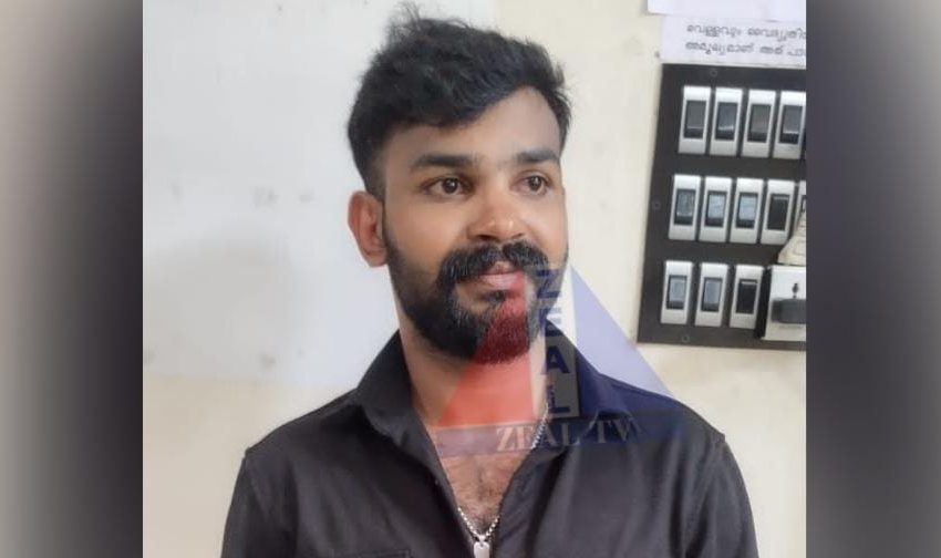  എക്സൈസ് പ്രവൻ്റീവ് ഓഫീസറെ കാറിൽ തട്ടിക്കൊണ്ടുപോയ കേസിലെ പ്രതി കഞ്ചാവുമായി പിടിയിൽ