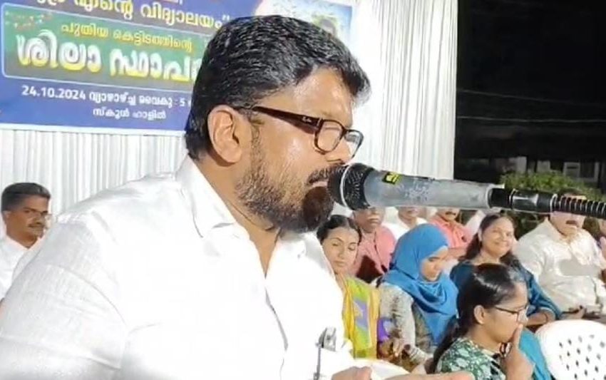  വിദ്യാഭ്യാസ മേഖലയിൽ വിപ്ലവകരമായ മാറ്റമാണ് നടക്കുന്നതെന്ന് കെ.കെ.രാഗേഷ്