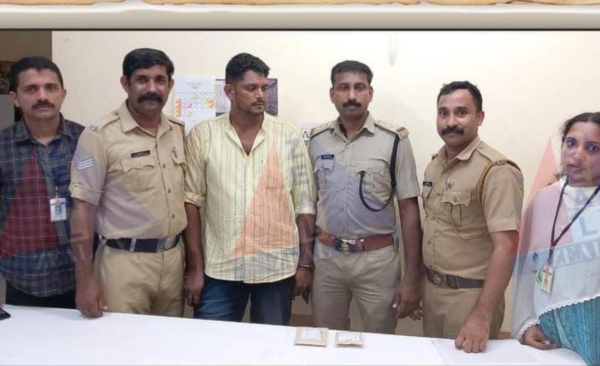  ഇറച്ചിക്കടയുടെ മറവിൽ മയക്കുമരുന്ന് വിൽപ്പന നടത്തിയ കേസിൽ പ്രതിക്ക് പത്ത് വർഷം തടവും പിഴയും
