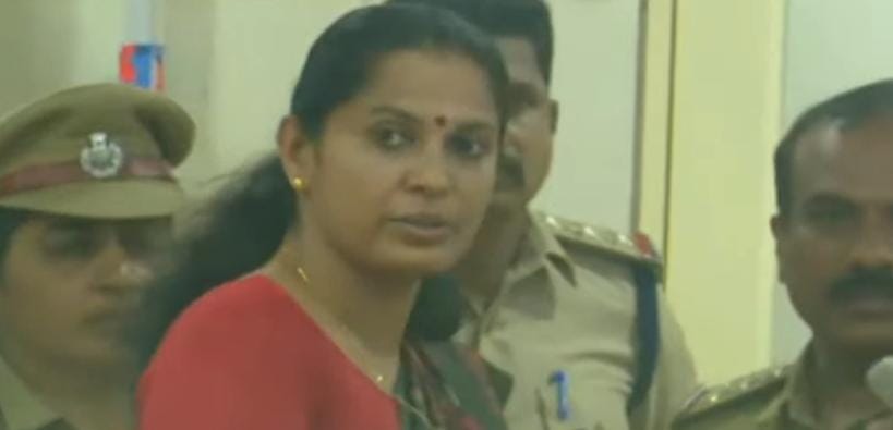  പി പി ദിവ്യ ഇന്ന് ജാമ്യാപേക്ഷ സമര്‍പ്പിക്കും;  തലശ്ശേരി സെഷന്‍സ് കോടതിയിലാകും ജാമ്യാപേക്ഷ സമര്‍പ്പിക്കുക