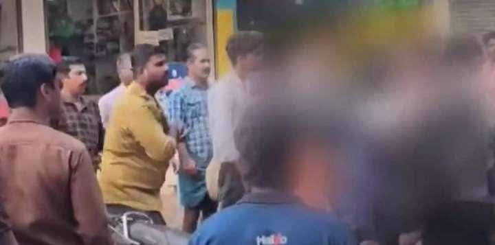  കോഴിക്കോട് ബാലുശ്ശേരിയില്‍ സ്കൂള്‍ വിദ്യാർഥിക്ക് നേരെ സദാചാര ആക്രമണം; കേസെടുത്ത് പോലീസ്
