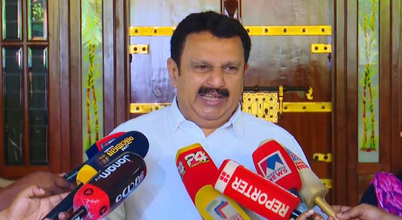  ഉപതെരഞ്ഞെടുപ്പിൽ‌ പാലക്കാട് മണ്ഡലം യുഡിഎഫ് നിലനിർത്തുമെന്ന് കോൺ​ഗ്രസ് നേതാവ് കെ മുരളീധരൻ