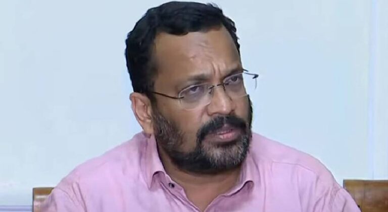  നവീന്‍ ബാബു സത്യസന്ധനായ ഉദ്യോഗസ്ഥൻ;മരണത്തിന് കാരണക്കാരായ കുറ്റക്കാരെ വെറുതെവിടില്ലെന്ന് മന്ത്രി കെ രാജന്‍