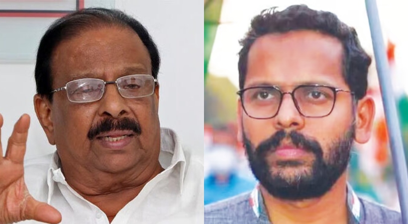  പി. സരിൻ പോകരുത് എന്നാണ് ഞങ്ങളുടെ ആഗ്രഹം; പി. സരിന്റെ അപ്രതീക്ഷിത നീക്കത്തിൽ പ്രതികരിച്ച് കെ സുധാകരൻ