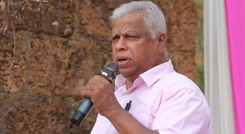  പി വി അൻവറിന് കണ്ണൂരിൽ നിന്നും ആരുടേയും പിന്തുണയില്ലെന്ന് എം വി ജയരാജൻ