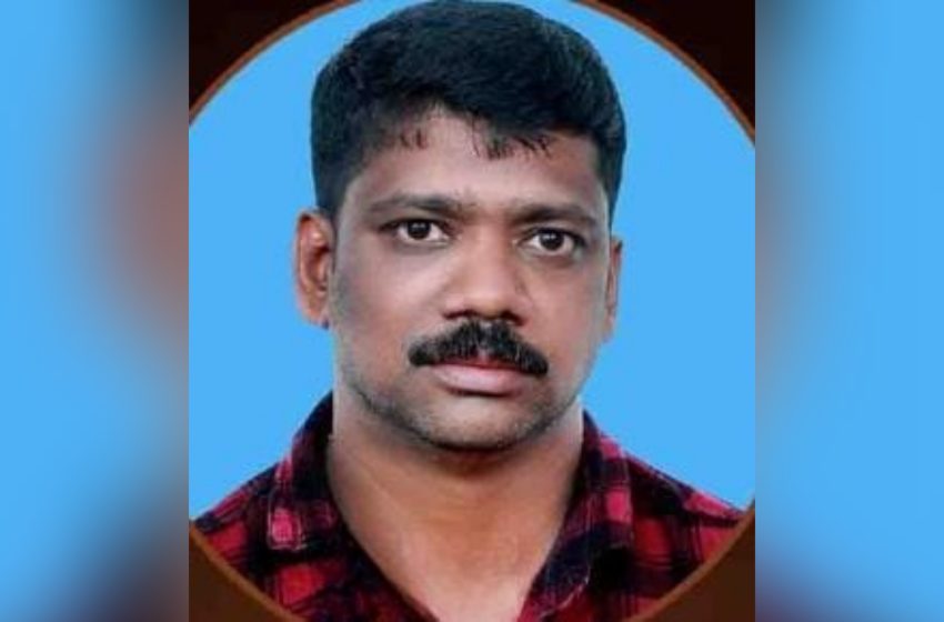  ആലക്കോട് മണക്കടവിൽ മരം മുറിക്കുന്നതിനിടെ ദേഹത്ത് വീണ് യുവാവിന് ദാരുണാന്ത്യം