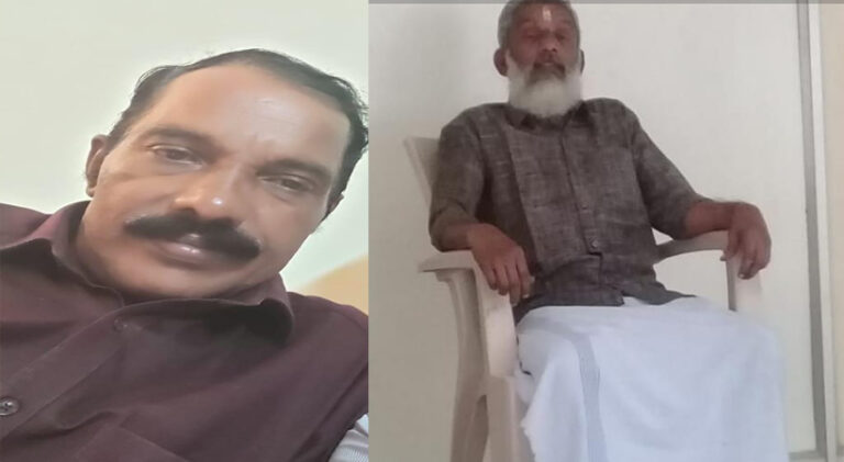  തൃശ്ശൂരിൽ സഹോദരങ്ങളെ ഷോക്കേറ്റ് മരിച്ച നിലയില്‍ കണ്ടെത്തി