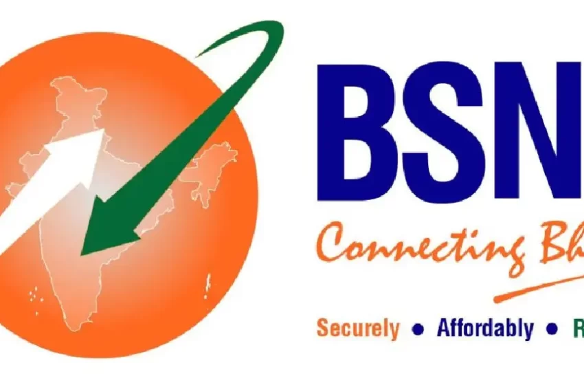  കണക്ടിങ് ഇന്ത്യയ്ക്ക് പകരം ഇനി കണക്ടിങ് ഭാരത്; ബിഎസ്എൻഎല്ലിന്‍റെ പുതിയ ലോഗോ പുറത്തിറക്കി