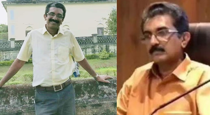  പഠിക്കുന്ന കാലത്ത് എസ്എഫ്‌ഐ; നവീന്‍ ബാബുവിന്റേത് സിപിഐഎം കുടുംബമെന്ന് ബന്ധുക്കള്‍