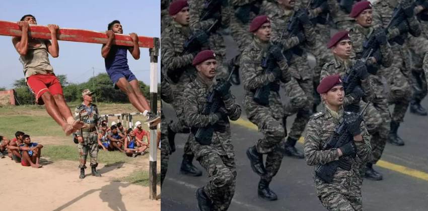  ആർമി റിക്രൂട്ടിംഗ് ഓഫീസ് സംഘടിപ്പിക്കുന്ന അഗ്നിവീർ റിക്രൂട്ട്‌മെൻ്റ് റാലി നവംബർ 06 മുതൽ നവംബർ 13 വരെ പത്തനംതിട്ടയിൽ