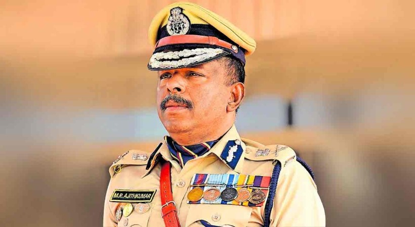  ക്രമസമാധാന ചുമതലയിൽ നിന്നും എഡിജിപി അജിത് കുമാറിനെ മാറ്റി; മനോജ് എബ്രഹാമിന് പകരം ചുമതല