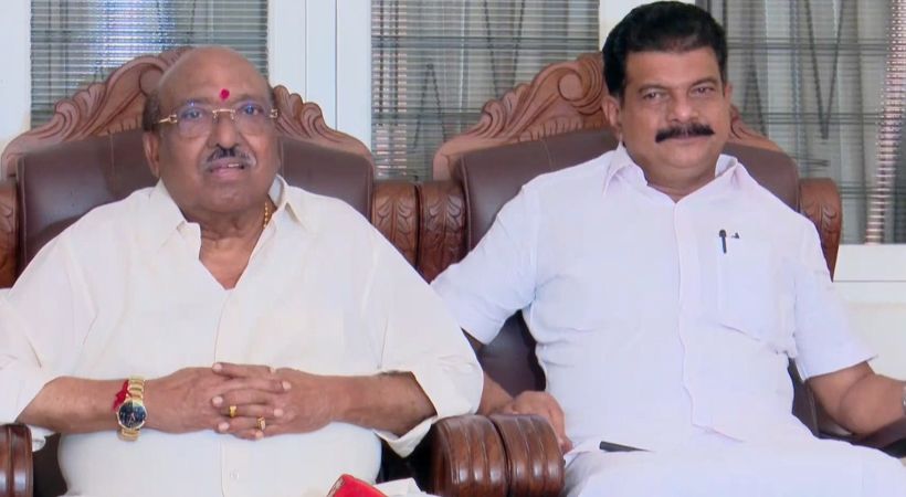  അന്‍വറിന്റെ വിമര്‍ശനങ്ങളില്‍ അഭിപ്രായം പറയാനില്ലെന്ന് വെള്ളാപ്പള്ളി നടേശന്‍; സന്ദര്‍ശനത്തില്‍ രാഷ്ട്രീയമില്ലെന്ന് അന്‍വര്‍