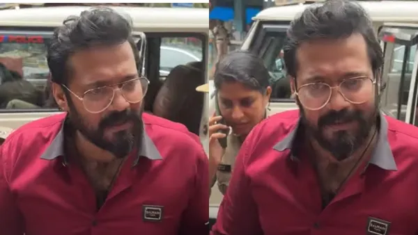  ബാലയ്‌ക്കെതിരെയുള്ള പരാതി; മുമ്പ് നടന്ന സംഭവങ്ങളിലാണെന്ന് അഭിഭാഷക ഫാത്തിമ സിദ്ദിഖ്