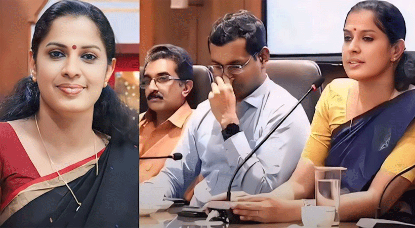  പി പി ദിവ്യ ഒളിവിലെന്ന് സൂചന; കണ്ണൂര്‍ കളക്ടര്‍ അരുണ്‍ കെ വിജയനെ മാറ്റാന്‍ സാധ്യത