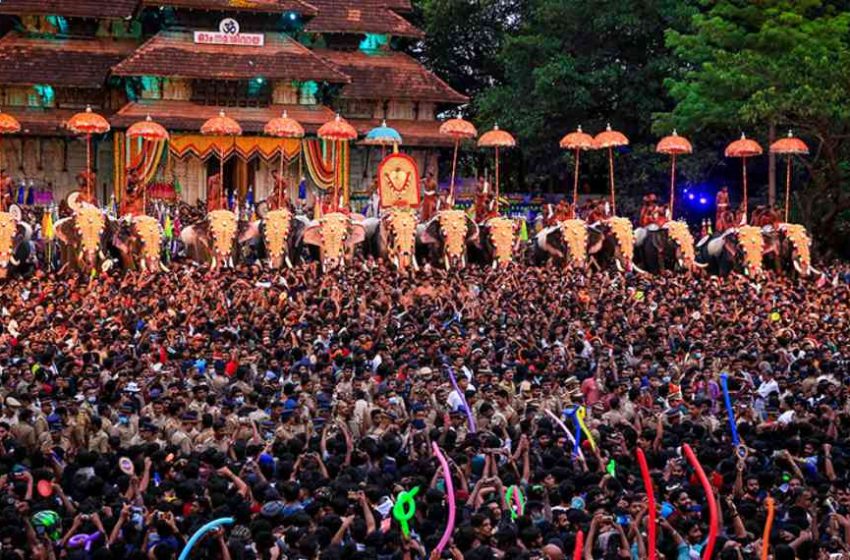  തൃശൂര്‍ പൂരം കലക്കല്‍ കേസില്‍ ആദ്യത്തെ കേസെടുത്ത് പൊലീസ്; ഗൂഢാലോചന അന്വേഷിക്കും