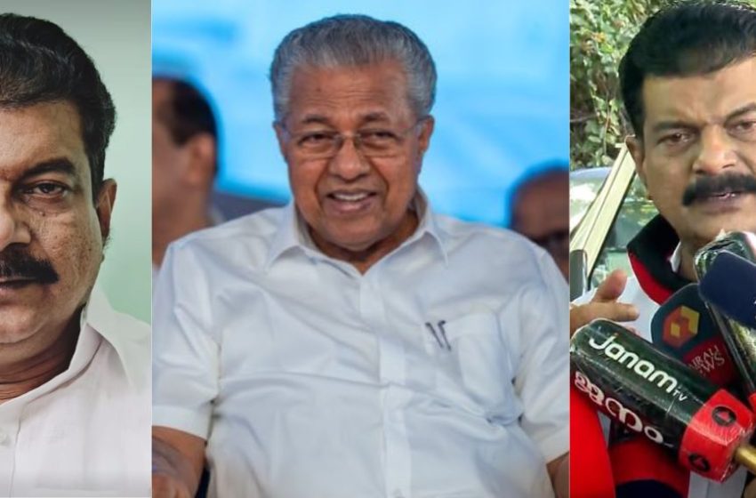  മുഖ്യമന്ത്രി പിണറായി വിജയനെതിരായ പരാമര്‍ശത്തില്‍ മാപ്പ് പറഞ്ഞ് പി.വി.അന്‍വര്‍