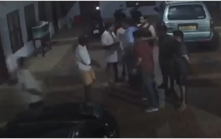  സിനിമാ പ്രവര്‍ത്തകരെ ആക്രമിച്ച് പരിക്കേല്‍പ്പിച്ച സംഭവത്തില്‍ നാലു പേര്‍ അറസ്റ്റില്‍