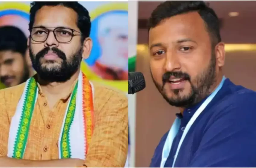  രാഹുൽ മാങ്കൂട്ടത്തിലിന്റെ സ്ഥാനാർത്ഥി പ്രഖ്യാപനം; വിയോജിപ്പ് പ്രകടിപ്പിച്ച് ഡോ. പി സരിൻ