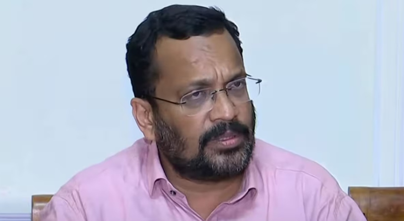  സിപിഐ എക്‌സിക്യൂട്ടീവില്‍ ഒരു ഭിന്നതയുമില്ലെന്ന് മന്ത്രി കെ രാജന്‍