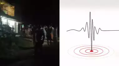  മലപ്പുറം ആനക്കല്ലിൽ ഭൂമിക്കടിയിൽനിന്ന് ഉഗ്രശബ്ദം; ഭൂകമ്പ സാധ്യതയില്ലെന്ന് അധികൃതർ