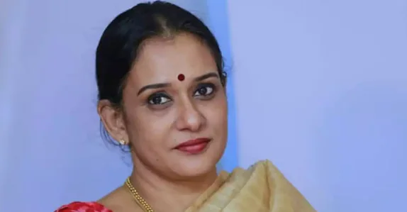  തയ്‌വാനിലേക്ക് എംഡിഎംഎ അയച്ചെന്ന് പറഞ്ഞു; നടി മാലാ പാർവതിയിൽനിന്ന് പണം തട്ടാൻ ശ്രമം