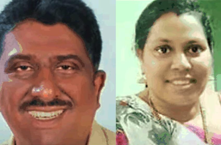  കുടുംബവഴക്ക്; എറണാകുളത്ത് ഭർത്താവിനെ ഭാര്യ കുത്തിക്കൊന്നു