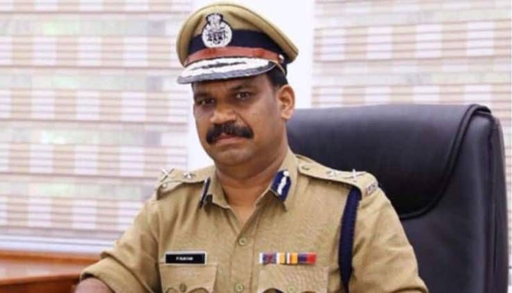  എഡിജിപി പി വിജയനെ സംസ്ഥാന ഇന്‍റലിജന്‍സ് വിഭാഗം മേധാവിയായി നിയമിച്ചു