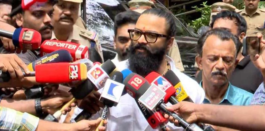  തനിക്കെതിരായ ആരോപണങ്ങള്‍ തികച്ചും അടിസ്ഥാനരഹിതമാണെന്ന് നടൻ ജയസൂര്യ