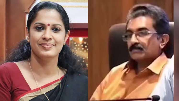  നവീൻ ബാബുവിന്റെ മരണം; പി പി ദിവ്യക്കെതിരെ ആത്മഹത്യാപ്രേരണ കുറ്റം ചുമത്തി