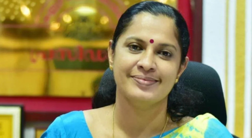  പി പി ദിവ്യയെ കണ്ണൂര്‍ ജില്ലാ പഞ്ചായത്ത് പ്രസിഡന്റ് പദവിയില്‍ നിന്ന് നീക്കി; പകരം കെ കെ രത്‌നകുമാരി