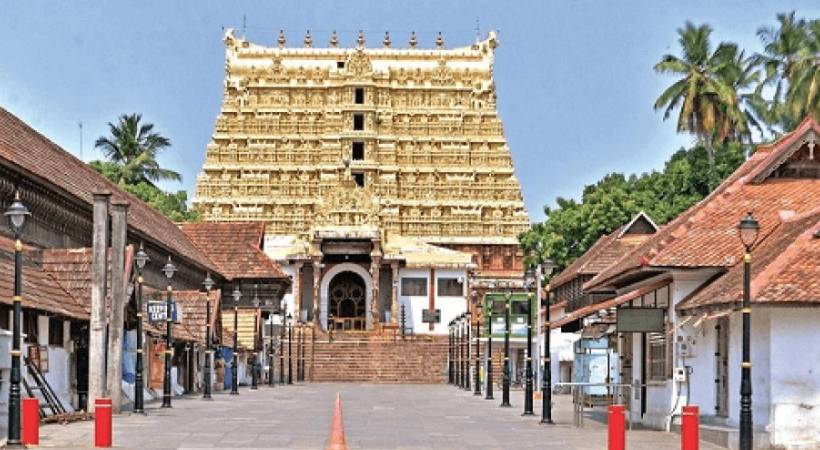  തിരുവനന്തപുരം ശ്രീപത്മനാഭ സ്വാമി ക്ഷേത്രത്തിൽ വൻ സുരക്ഷ വീഴ്ച; ക്ഷേത്രത്തിൽ മോഷണം, ഹരിയാന സ്വദേശികൾ പിടിയിൽ