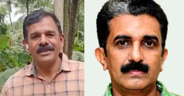  വരവിൽ കവിഞ്ഞ സമ്പാദ്യം; കൈക്കൂലി ആരോപണം ഉന്നയിച്ച പ്രശാന്തനെതിരെ വിജിലൻസിൽ പരാതി