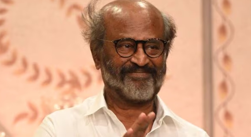  ചെന്നൈ അപ്പോളോ ആശുപത്രിയിൽ ചികിത്സയിലുള്ള നടൻ രജനികാന്തിന്റെ ആരോഗ്യനില തൃപ്തികരം