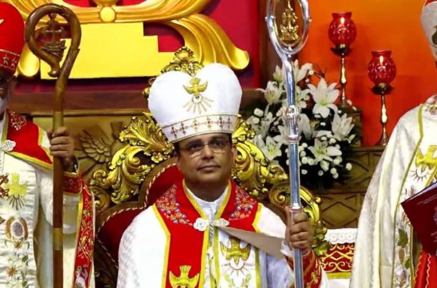  സിറോ മലബാര്‍ സഭ ചങ്ങനാശ്ശേരി അതിരൂപത ആര്‍ച്ച് ബിഷപ്പായി മാര്‍ തോമസ് തറയില്‍ സ്ഥാനമേറ്റു