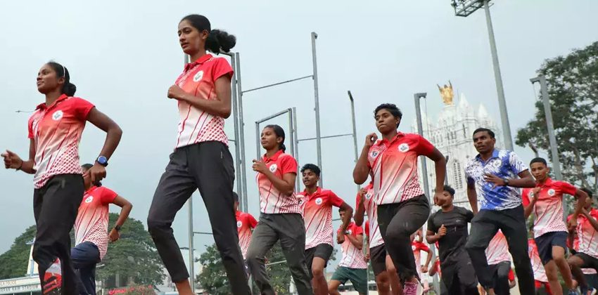  സംസ്ഥാന സ്‌കൂൾ ഗെയിംസ്‌ ഗ്രൂപ്പ്‌ സി മത്സരങ്ങൾ ഇന്നുമുതൽ കണ്ണൂർ ജില്ലയിലെ വിവിധ വേദികളിൽ ആരംഭിക്കും
