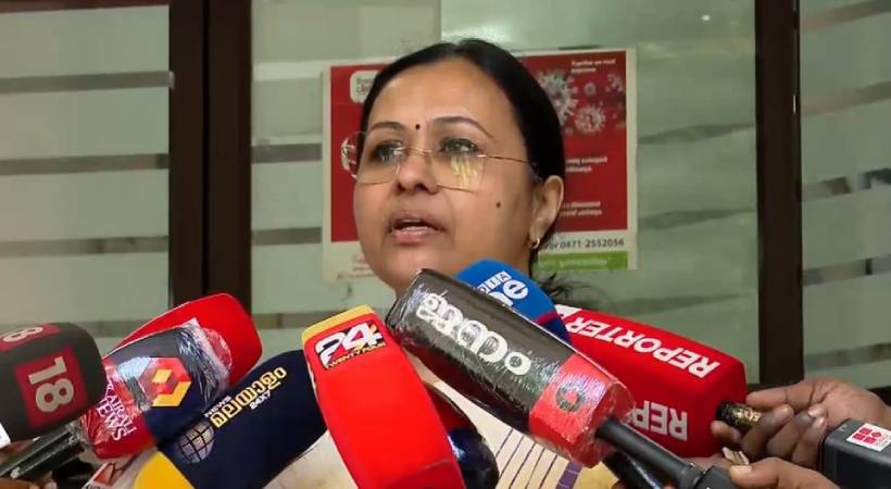  ടി വി പ്രശാന്തനെ പരിയാരം മെഡിക്കൽ കോളജിൽ നിന്ന് പിരിച്ചുവിടും; വീണ ജോർജ്