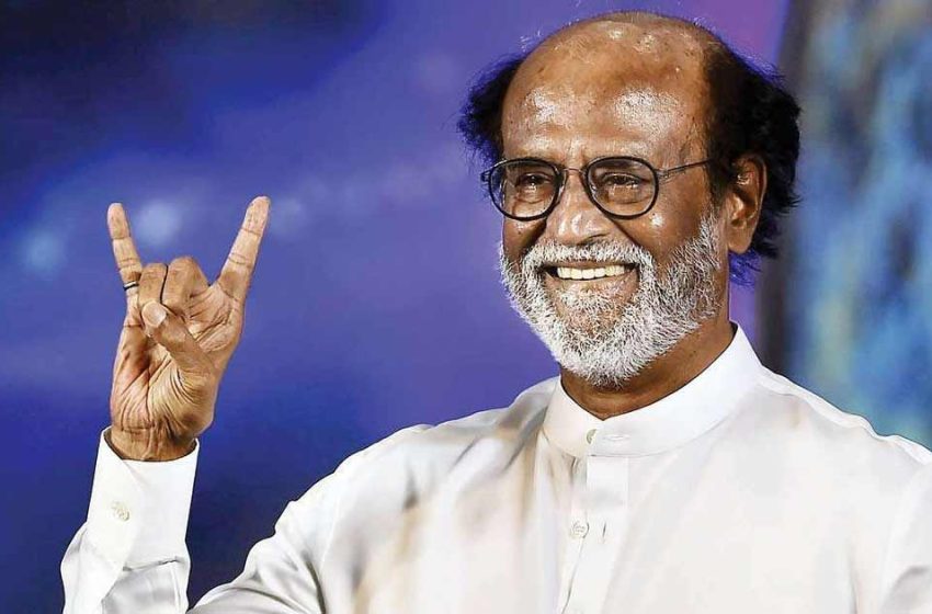  നടൻ രജനികാന്തിനെ ആശുപത്രിയില്‍ പ്രവേശിപ്പിച്ചു