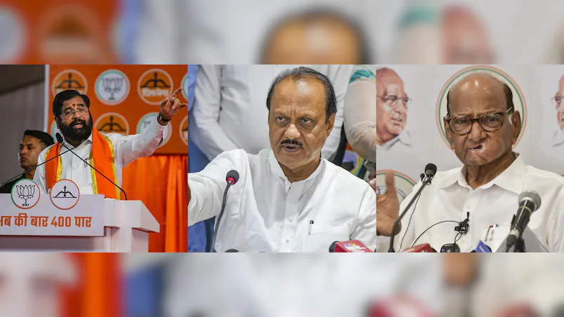  മഹാരാഷ്ട്രയില്‍ വോട്ടെണ്ണൽ ഇന്ന്; 288 സീറ്റുകളിലെ ജനവിധി ഇന്ന് അറിയാം