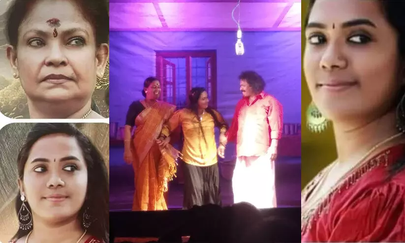  കണ്ണൂർ കേളകത്തെ വാഹനാപകടം; മരിച്ച അഭിനേത്രികളുടെ കുടുംബങ്ങള്‍ക്ക് അടിയന്തിര ധനസഹായം പ്രഖ്യാപിച്ചു