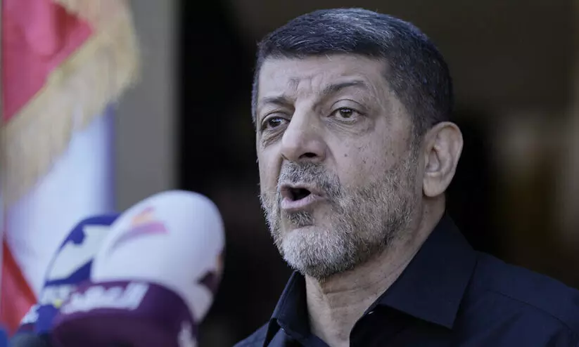  ഇസ്രായേൽ സേന നടത്തിയ ആക്രമണത്തിൽ ഹിസ്ബുല്ല വക്താവ് മുഹമ്മദ് അഫീഫ് കൊല്ലപ്പെട്ടു