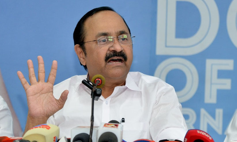  ബി.ജെ.പിക്ക് വോട്ട് കുറഞ്ഞതില്‍ സി.പി.എമ്മിന് എന്തിനാണ് ഇത്ര സങ്കമെന്ന് പ്രതിപക്ഷ നേതാവ് വി.ഡി. സതീശൻ